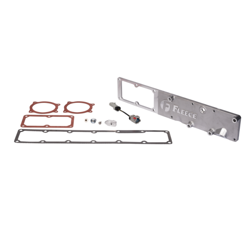Ram 2500 Performance Air Intake - Fleece Performance - High Flow Intake Plenum - `07-`24
